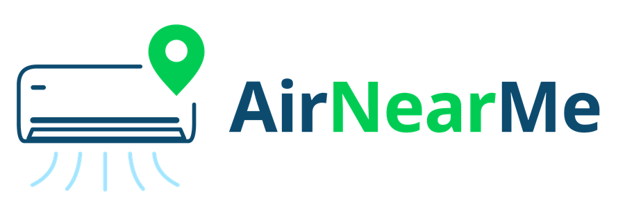 AirNearMe — หาช่างแอร์ใกล้คุณ
